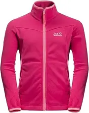 [Jack Wolfskin] Kids' Standard Sandpiper Jacket K, Orchid, 2T