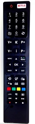 *NEW* TV Remote Control for Polaroid P55US0756A