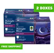2 PACK Barissimo Fair Trade Midnight Blend Arabica Coffee Pods, ALDI, 24 Count