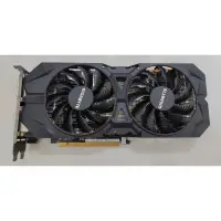 在飛比找蝦皮購物優惠-《C&H》技嘉 GTX960 2G  獨立顯示卡