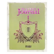 Beadle & Grimm's Player's Journal - Sage Green with Purple Foil