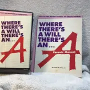 UNUSED WHERE THERE’S A WILL THERE’S AN ……… A - PROFESSOR CLAUDE OLNEY - NEW CNDT