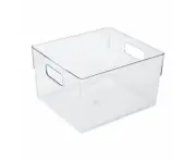 Handled Fridge Basket - Anko
