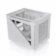 Thermaltake CA-1V1-00S6WN-01 Divider 200 TG Air Snow Micro Chassis