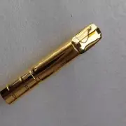 Gilded Baritone Mouthpiece Sizes 6-8 High Quality Saxe Metal Mouthpiece