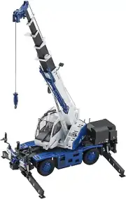 Hasegawa 1/35 TADANO GR-130NL/N Rough Terrain Crane Plastic Model Kit WM08 Japan