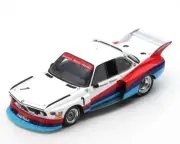SPARK SG376 BMW 3 CSL Turbo Silverstone 6h 1976 1/43 #NEW
