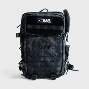 [TWL] TWL - VANQUISH BACKPACK - BLACK CAMO - 47L