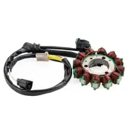 MAGNETO STATOR ASSY FOR HONDA CRF450RX CRF450R CRF450RWE 21-24 31120-MKE-AF1 #0