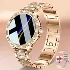 Bluetooth Call Smart Watch 1.32" 360*360 HD Screen Sports Fitness Smartwatch New