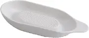Ceramic Garlic Crusher for Effortless Mincing of Garlic Ginger and Onions Safe Kitchen Tool for Mess Cooking and Easy Cleanup Present for Home