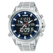 Lorus Men's Sports Rw665ax-9 in Silver