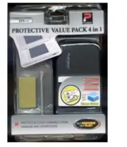 NINTENDO DSI Black Casing (Black)- New
