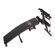 Randy & Travis Machinery Foldable Incline Sit Up Bench