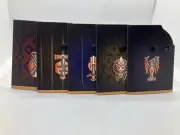 Commander Streets Of New Capenna Life Counter Spin Down Set Of 5 Magic The Gathe