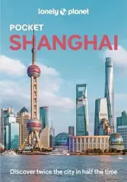 Jade Bremner - Lonely Planet Pocket Shanghai - New Paperback - H245z