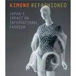 KIMONO REFASHIONED: JAPAN’S IMPACT ON INTERNATIONAL FASHION