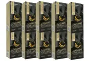 10 boxes of eGano Premium Ganoderma Cafe Latte Instant Coffee 20Sachets/ box