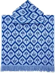 [Bambury] Cocos Kids Poncho Cobalt
