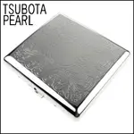 ☆福星煙具屋☆【PEARL 珍珠】日本進口~CASUAL METAL煙盒(阿拉伯式花紋銀色) NO.1-95408-81