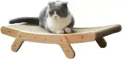 Cat Scratching Board Corrugated Scratcher Cardboard Furniture Protection Durable