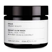 [Evolve organic beauty] Evolve Radiant Glow Mask 60 ml