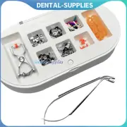 Dental Sectional Contoured Matrices kits Matrix Bands Clamps Forcep Wedges Plier