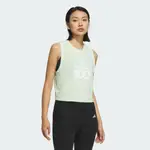 ADIDAS 背心上衣 LM W TANK 女 JY3023 綠色 現貨