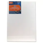 Elmers Pre-Cut White Foam Board Sheets 18 x 24 2/ Pack (950023)