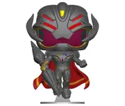 What If - Infinity Ultron With Weapon Pop! Vinyl