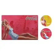 Coca Cola Coke Placemats & Coasters Pinups