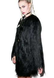 [Unreal Fur] Wanderlust Coat