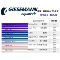 在飛比找蝦皮購物優惠-【藍箱水族】超特價54W 德國DD燈管  T5燈管 海水缸 