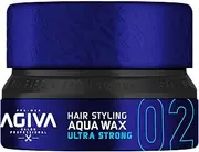 Agiva Wax 155ml (Ultra Strong)