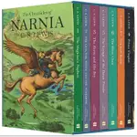 📚納尼亞傳奇全集THE CHRONICLES OF NARNIA BOX SET七冊📚全彩典藏版