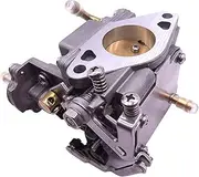 JHFUIOW for Mercury for Mariner Outboard Engine 4-Stroke 15HP 20HP, Tiller Model Boat Motor 8M0129551 8M0109534 Carburetor Assembly Accessories