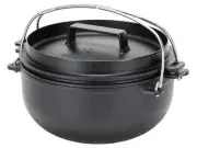 Snow Peak Wastetsu Dutch Oven 26 CS-520