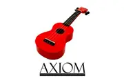 Axiom Spectrum Soprano Beginner Ukulele - Red