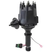 Aeroflow Holden 253 308 355 Ready to Run Vac Adv All Black Dist - AF4210-85891BLK