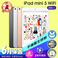 在飛比找momo購物網優惠-【Apple 蘋果】A級福利品 iPad mini 5(7.