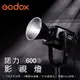 【EC數位】Godox神牛 諾力 M600D 740W大功率 持續燈 影視燈 錄影燈 棚拍 直播 補光燈 攝影燈 便攜包