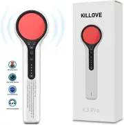 Hidden Camera Detectors Detector - Anti Spy Cameras Bug RF GPS Tracker Magnet