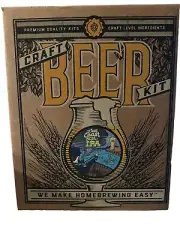Craft A Brew Beer Brewing Kit West Coast Style IPA NIB