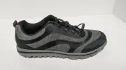 Propet TravelActiv Aero Sneakers, Black/Grey, Women's 7.5 M