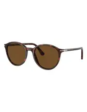 [Persol] PO3350S Polarised Sunglasses in Tortoise