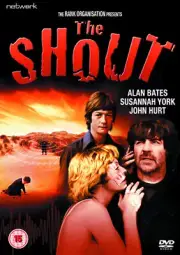 The Shout NEW PAL Arthouse DVD J. Skolimowski Alan Bates Susannah York John Hurt