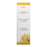GiGi Large Cloth Epilating Strips 100 Strips