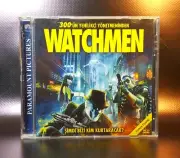 VCD Watchmen Turkish DUB Video CD