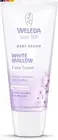 White Mallow Face Cream 50Ml | Fragrance-Free | Atopic Dry Skin | Eczema Associa