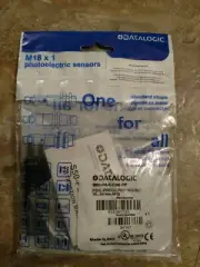 DATALOGIC photoelectric switch S50-PA-5-D00-PP FOC-PROXI PNP NO-NC Open package